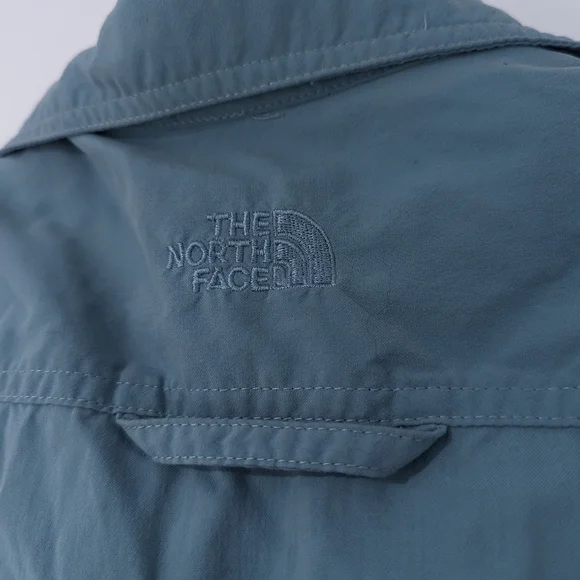 The North Face Women's Sleeveless Camping Outdoor Top, Blue, Size XS - Picture 6 of 8